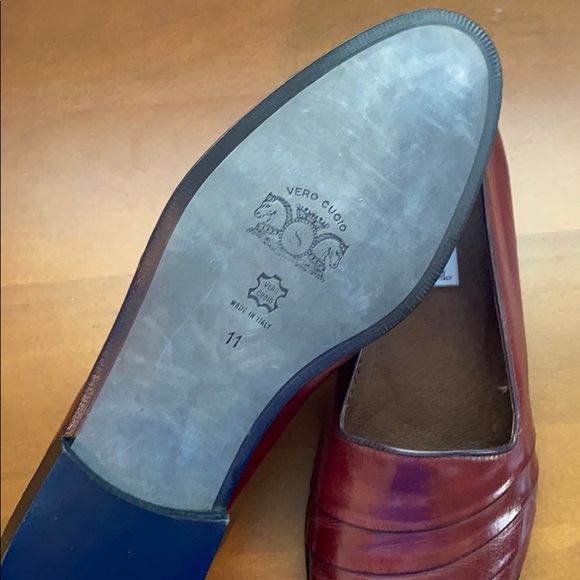 Vero Cuoio, Stracam loafers, made in Italy - Picture 3 of 3